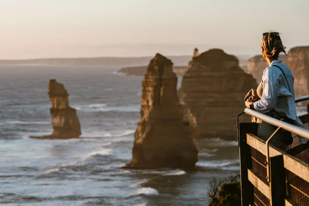 A Journey Through the Great Ocean Road