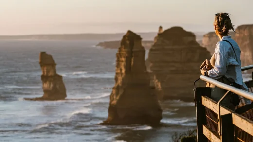 A Journey Through the Great Ocean Road