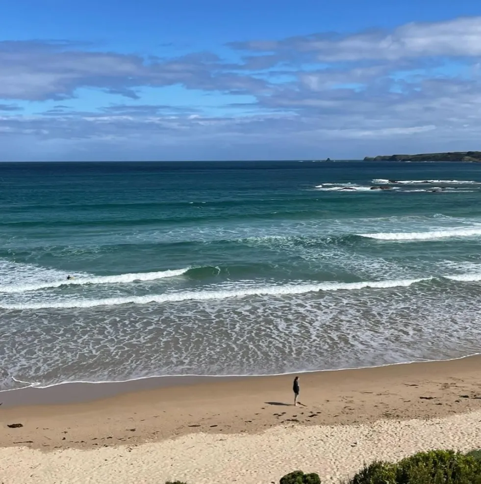 Woolamai Beach