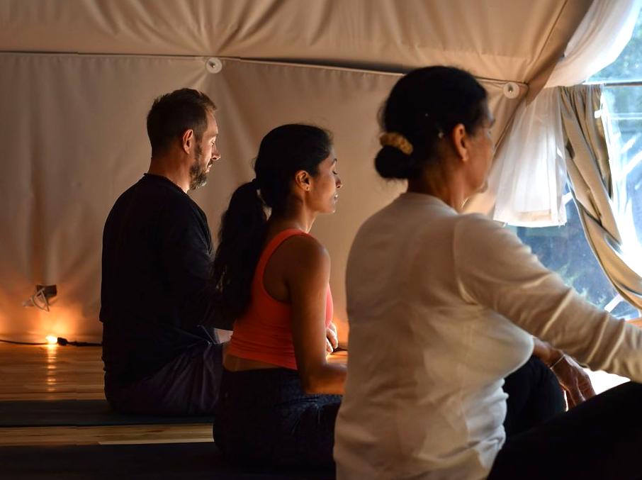Experience Peace: Attend a Silent Meditation Retreat