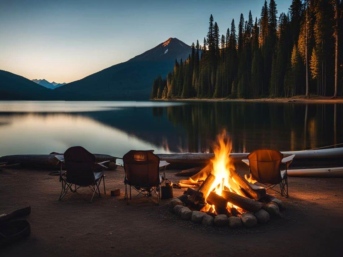 Lake Fyans Campground: Your Next Camping Adventure Awaits