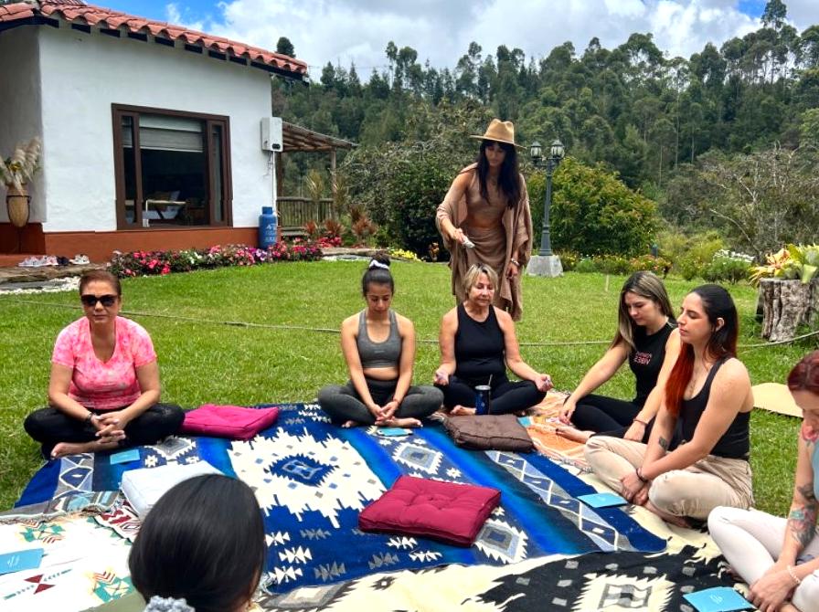 Find Inner Calm: Take Part in a Silent Meditation Retreat