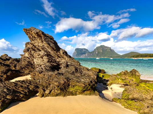 Enjoy Panoramic Views from Signal Point: Hike Required