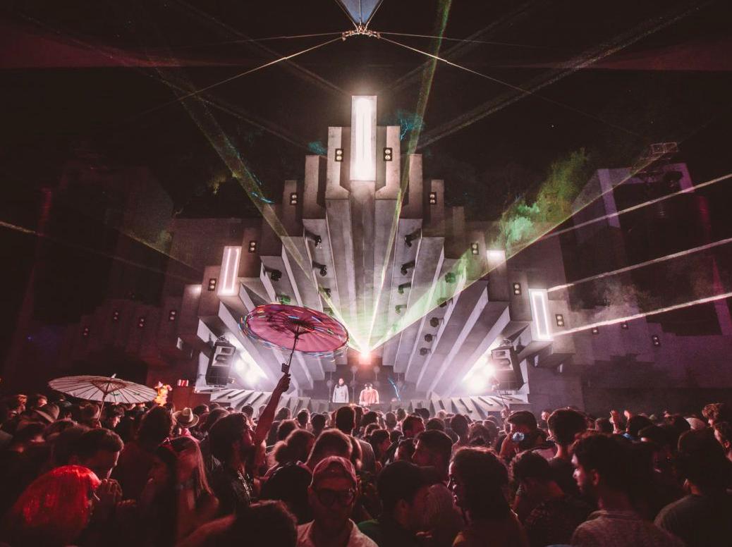 Take Part in a City Music Festival: Delight in Live Performances Outdoors
