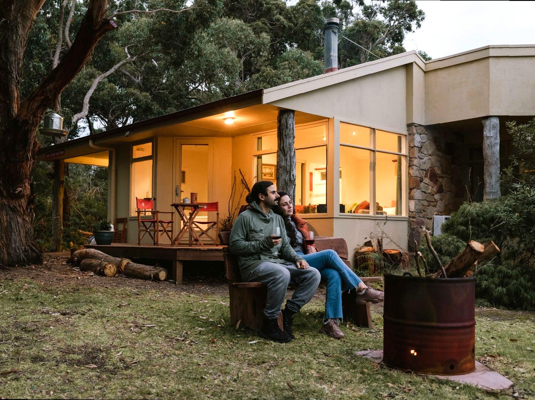 Exploring Hordern Vale: A Small Community in the Otway Ranges
