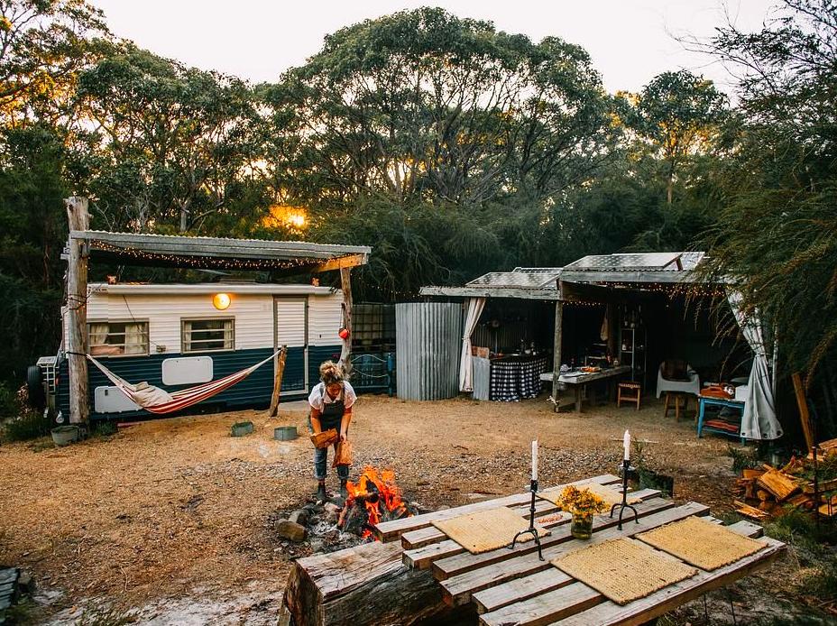 Hordern Vale: An Intimate Village in the Heart of the Otways