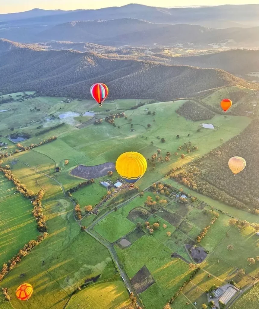 Air Balloon Experience