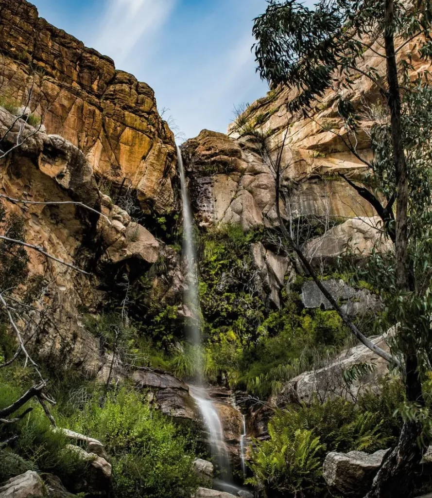 Beehive Falls