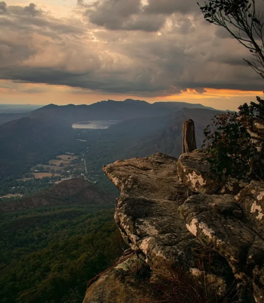 Boroka Lookout