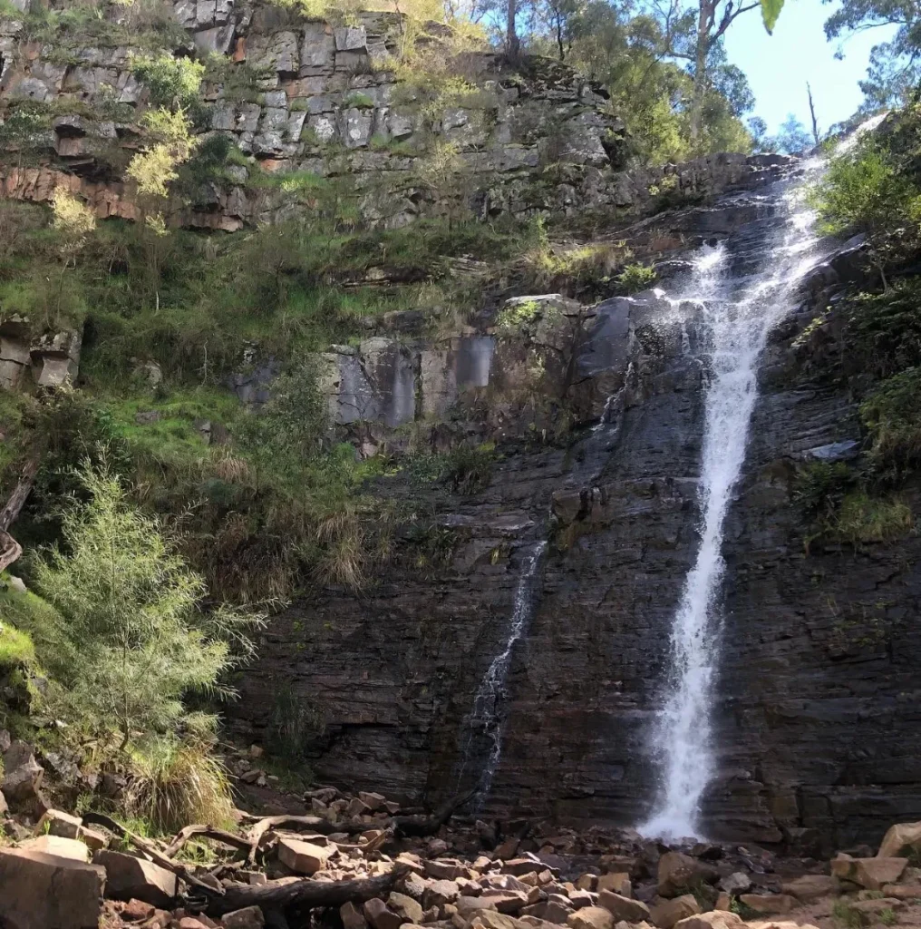 Silverband Falls