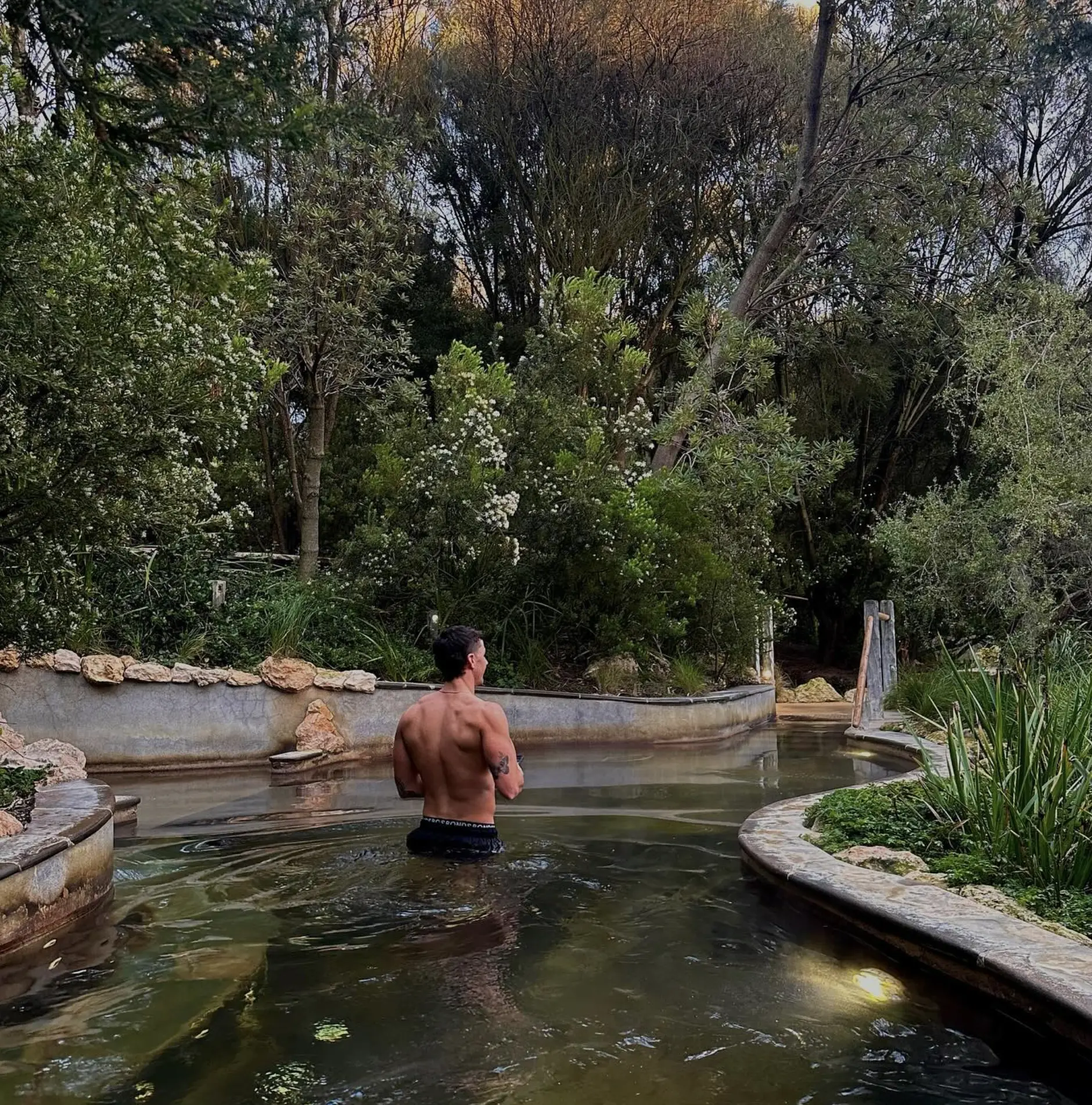 Peninsula Hot Springs