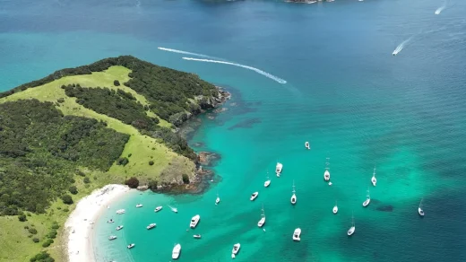 The Bay of Islands