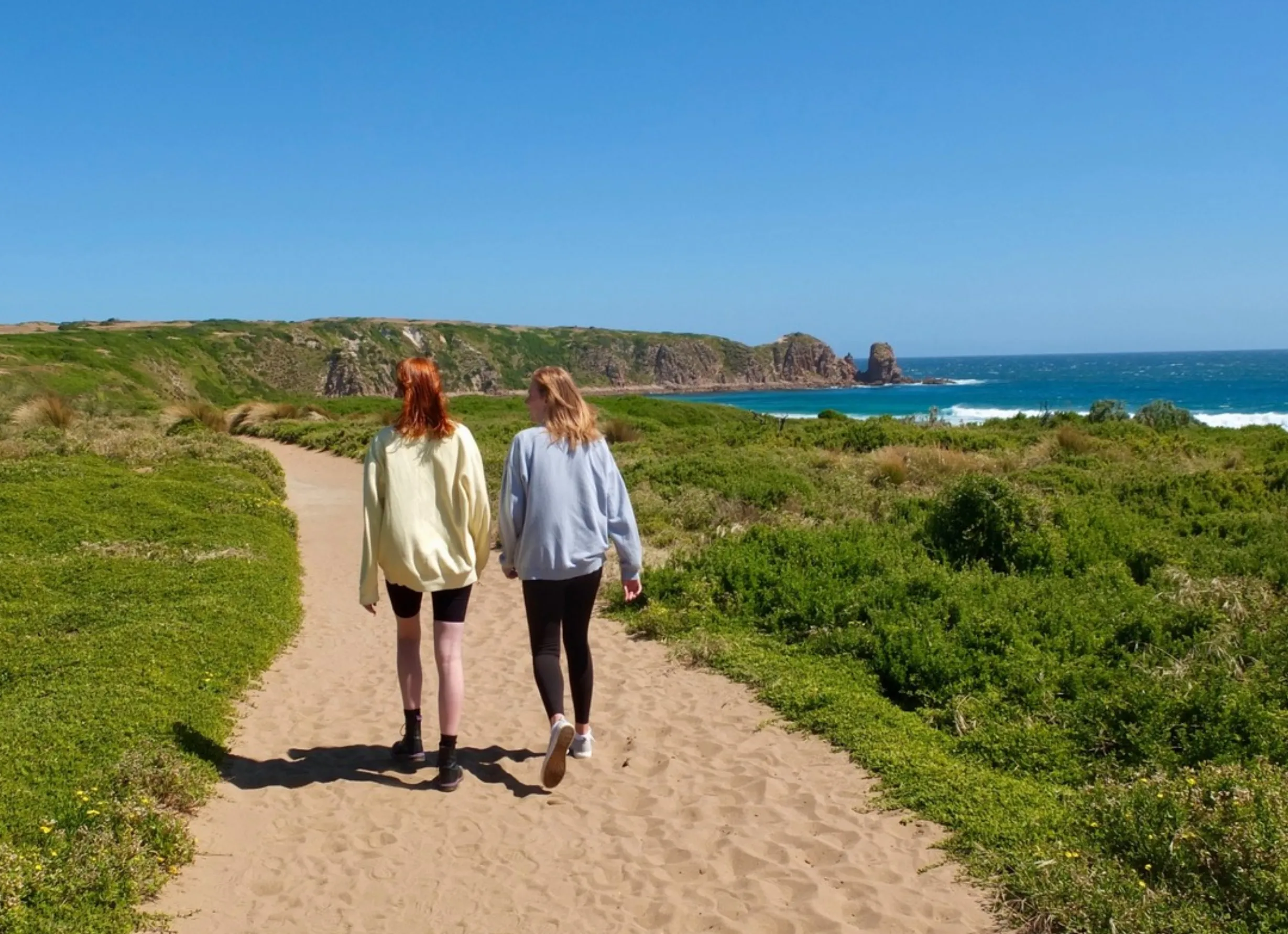 coastal walks