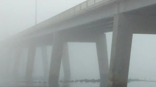 Bridge to Phillip Island