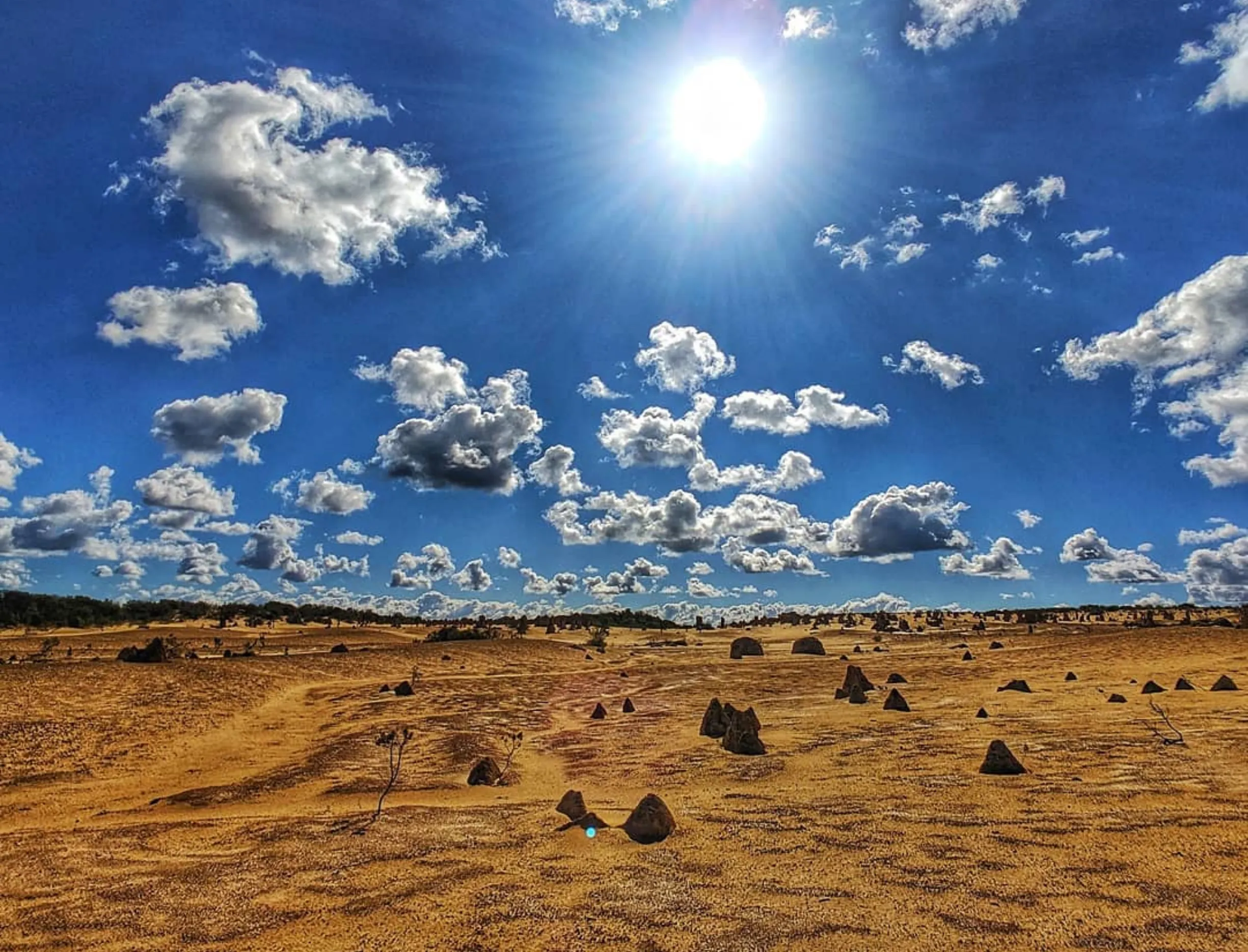 estimated time, Pinnacles