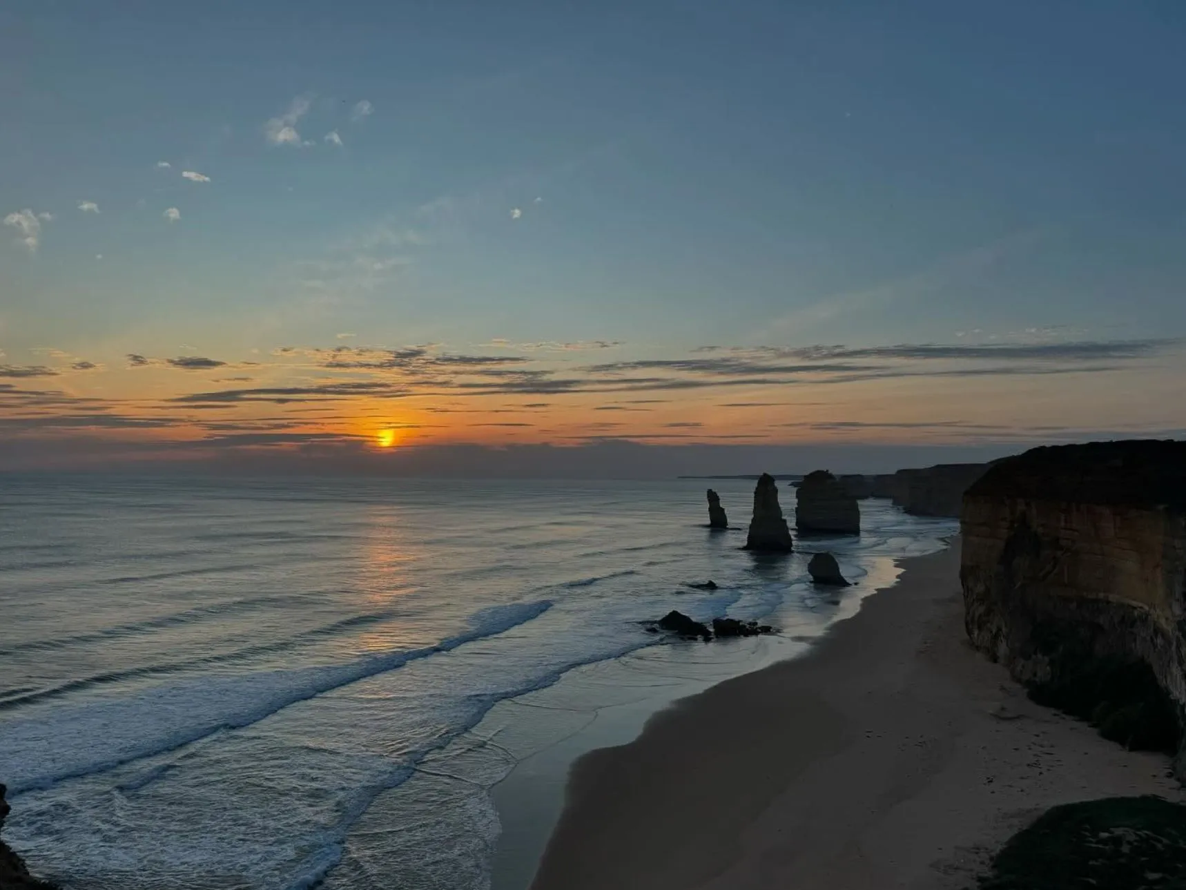 Geological Significance, 12 Apostles
