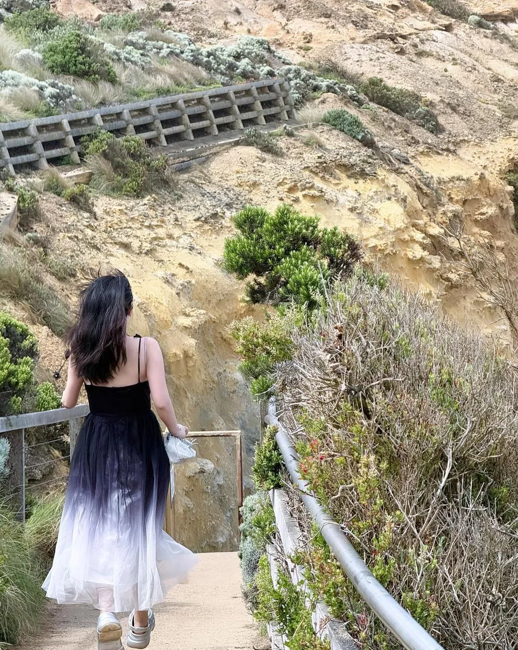 Gibson Steps, 12 Apostles