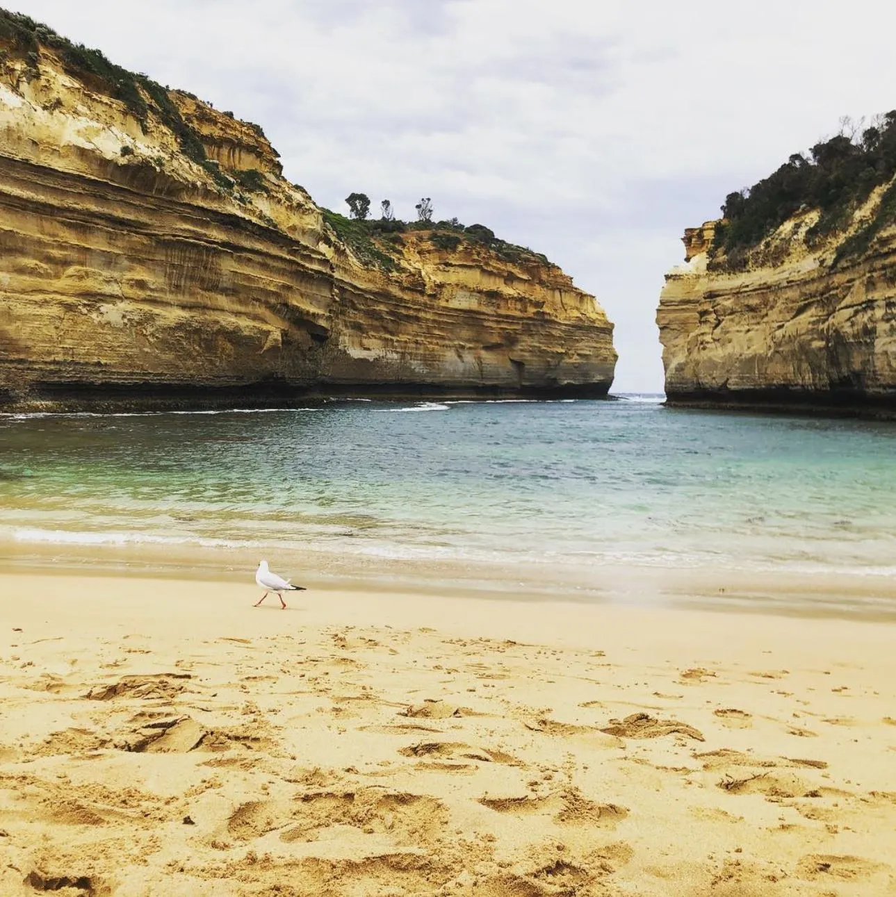 Loch Ard Gorge, Great Ocean Road