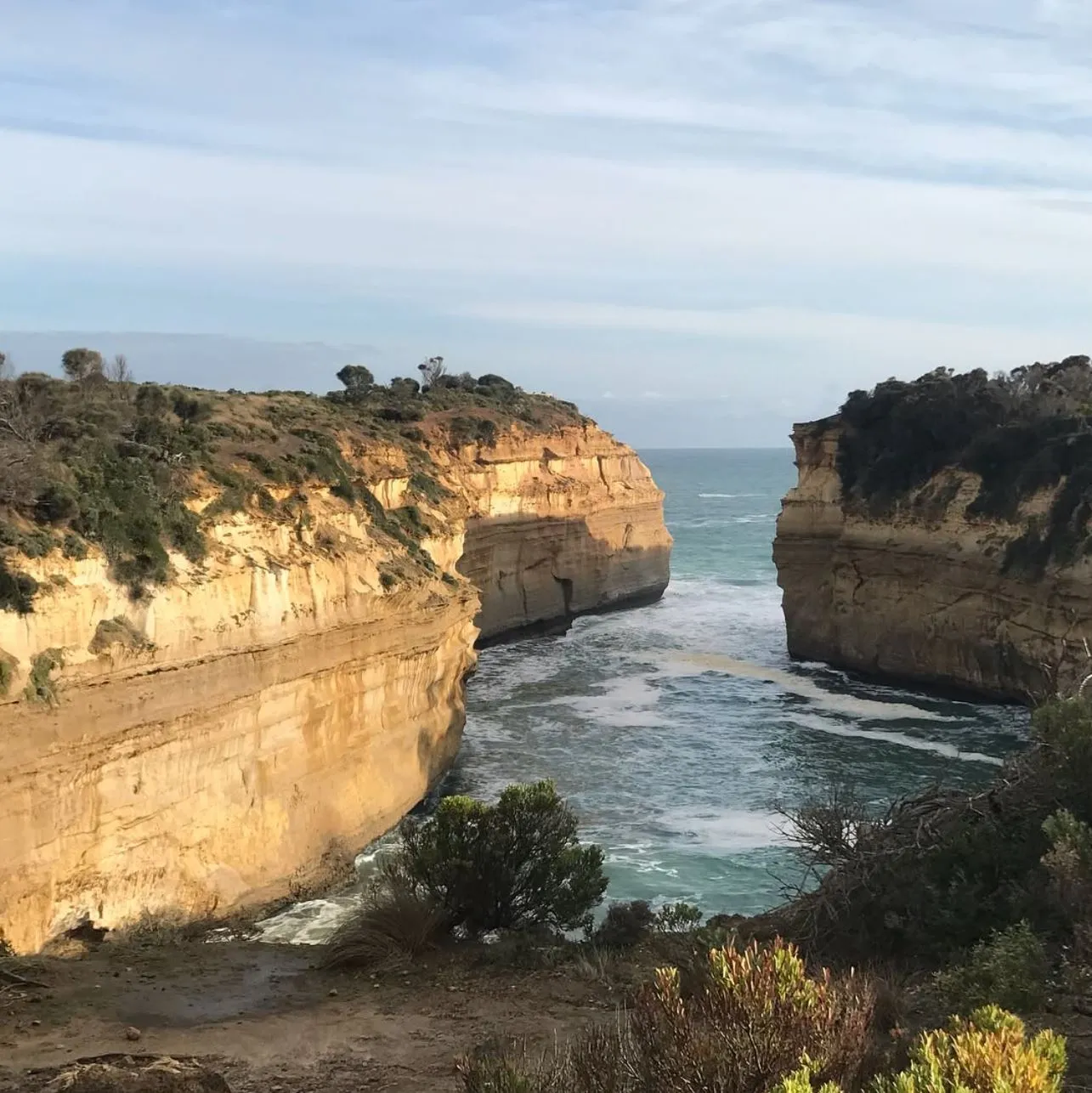 Loch Ard Gorge
