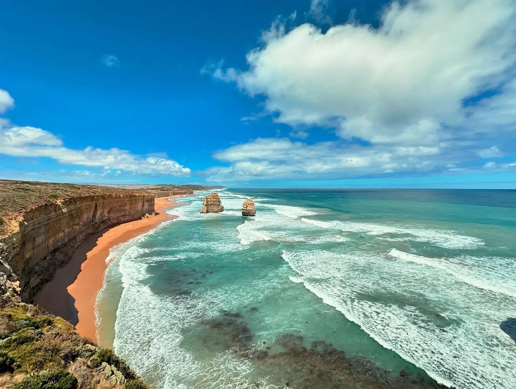 Tourist Attraction and Economic Impact, 12 Apostles