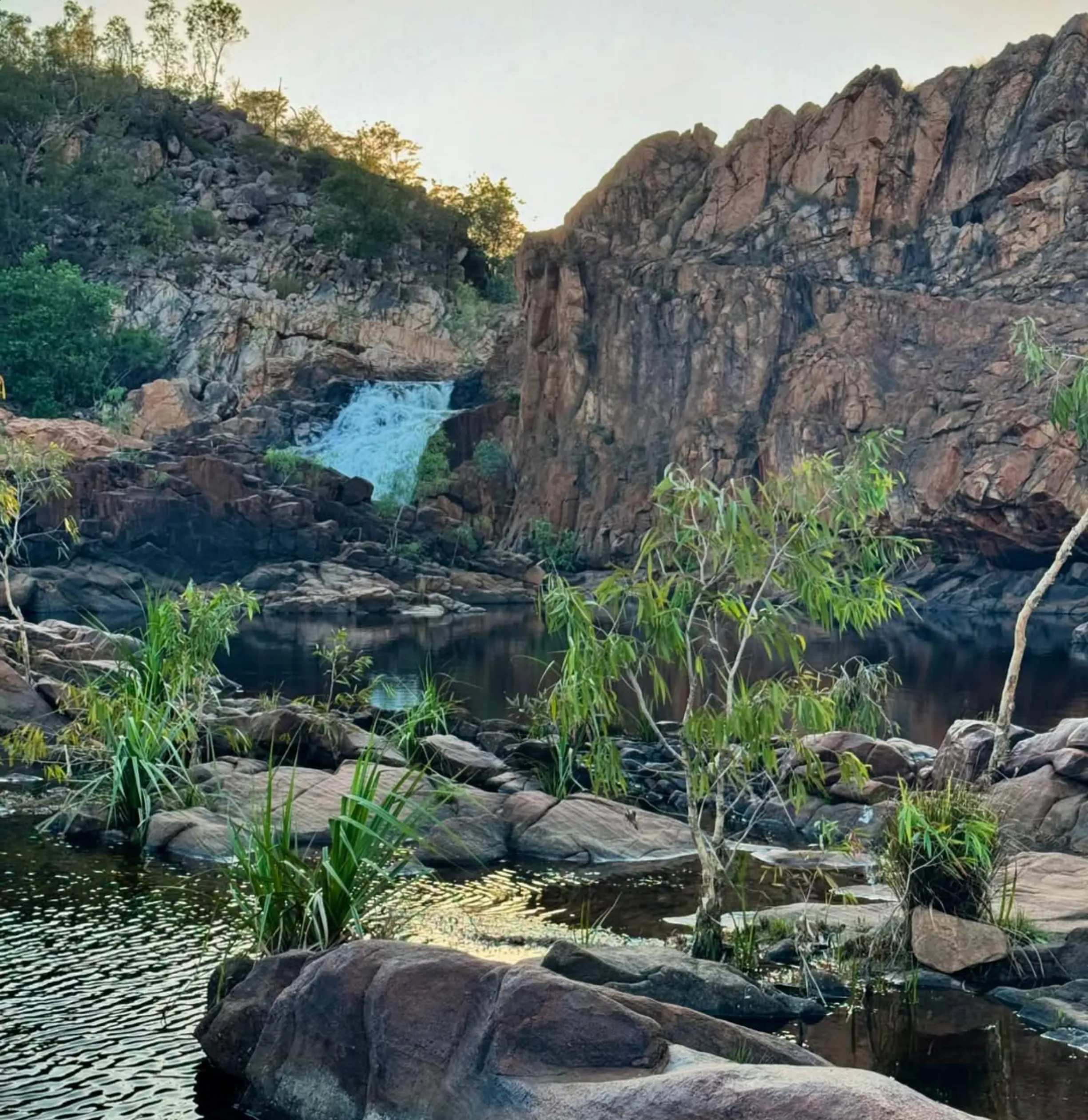 stunning place