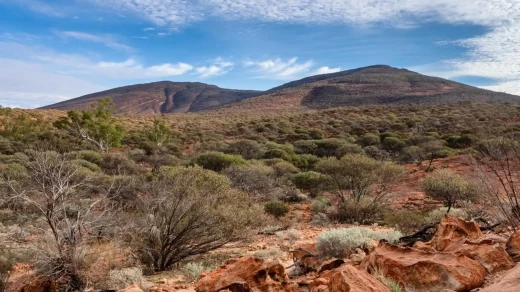Is There a Rock Bigger Than Uluru