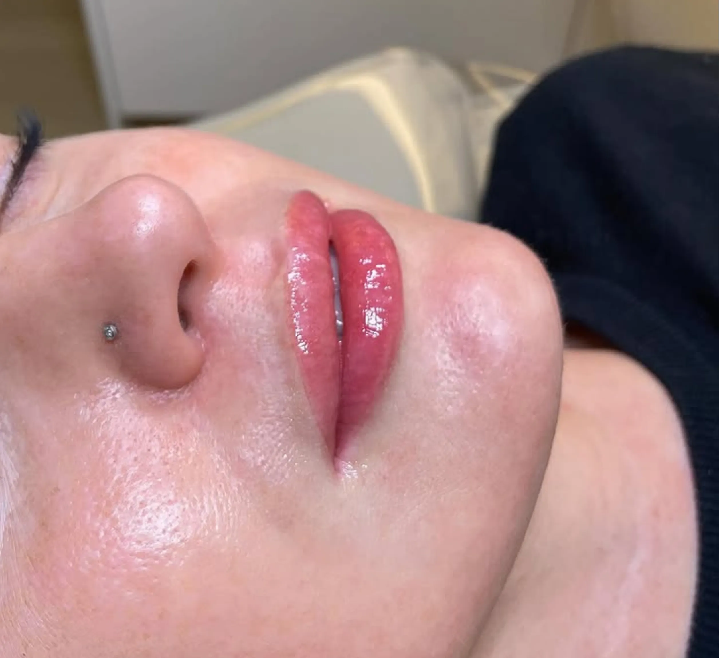 cosmetic tattoo sensitive skin