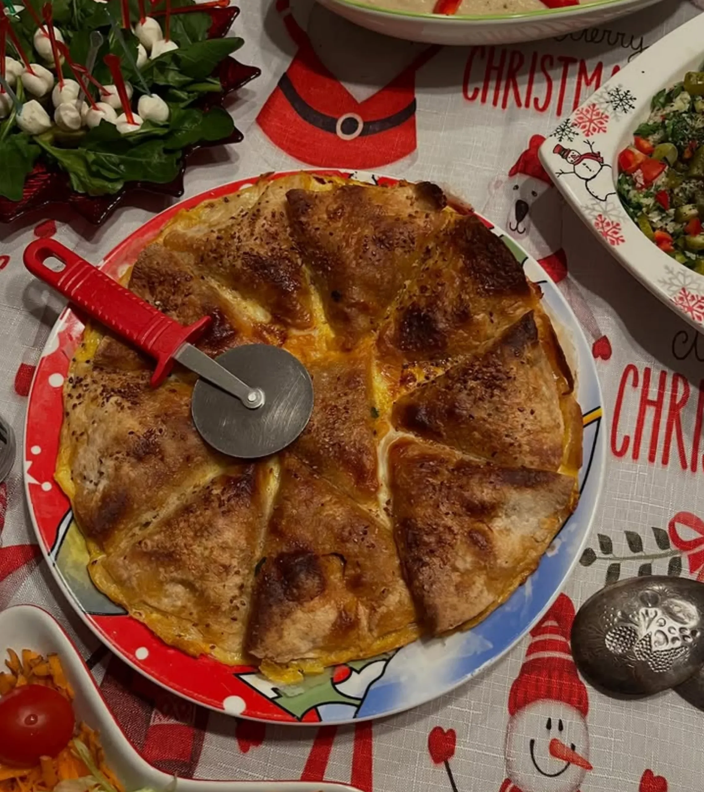 melbourne hotels christmas eve dinner