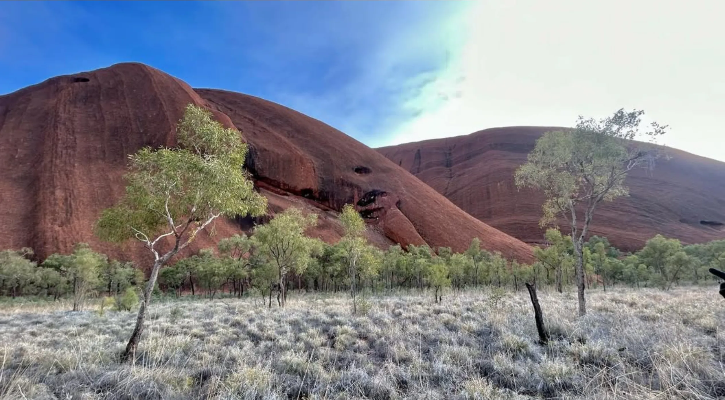 Ayers Rock Campground rates