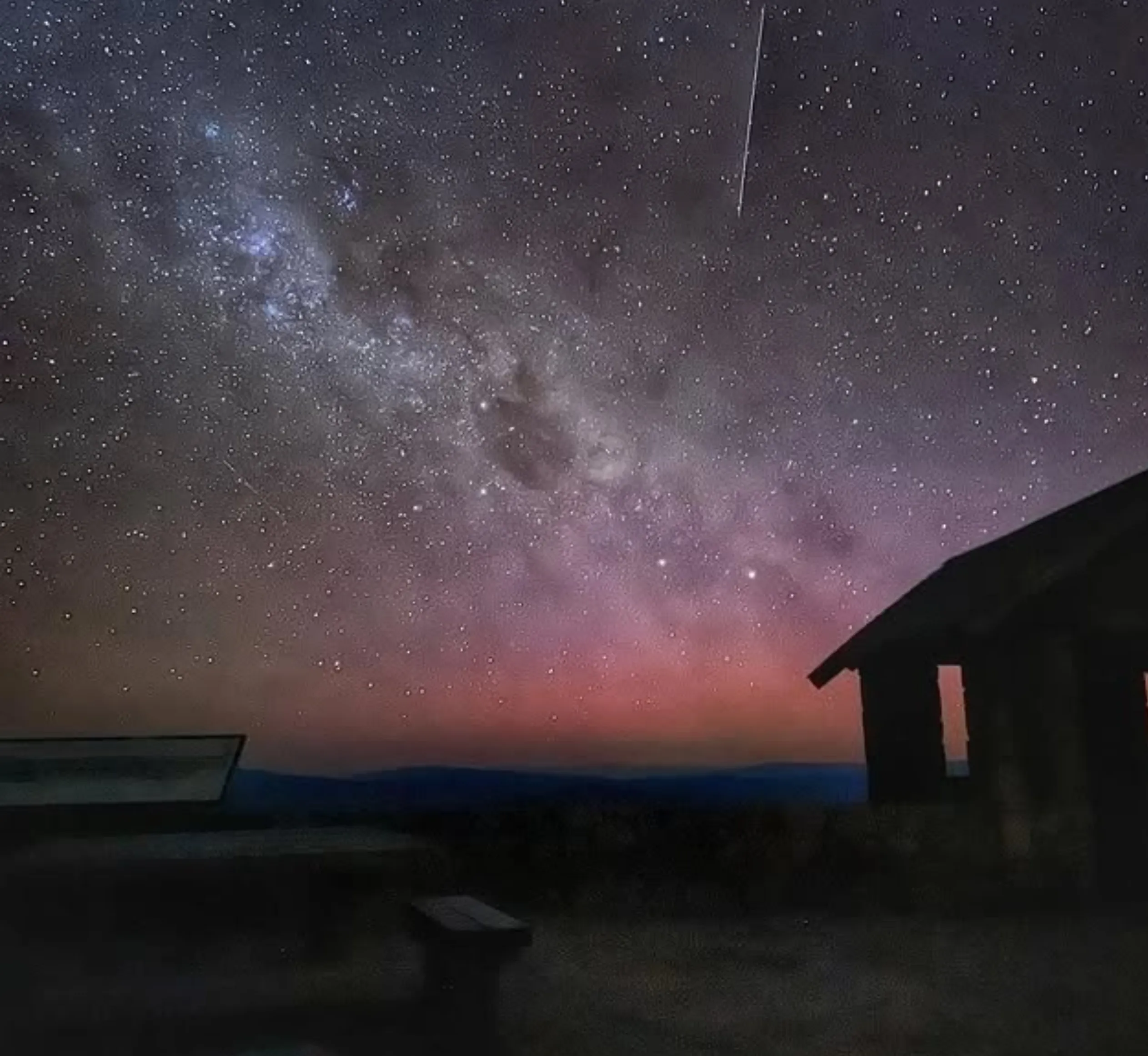 best stargazing near Darwin