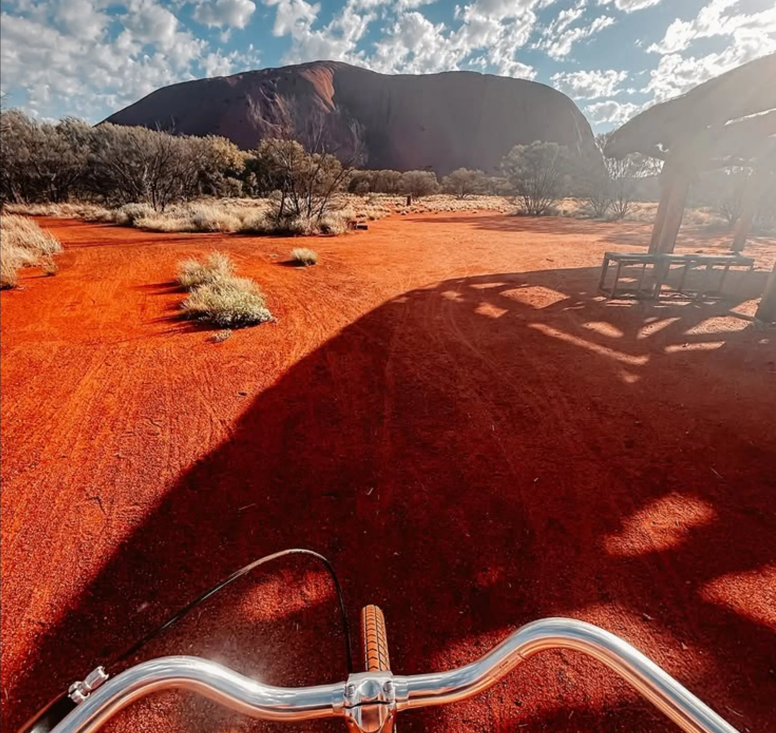 cheap Ayers Rock Resort rooms
