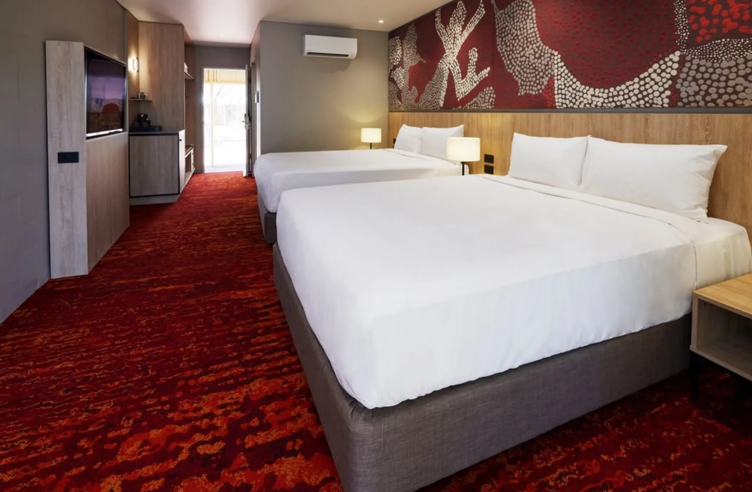 Curtin Springs accommodation