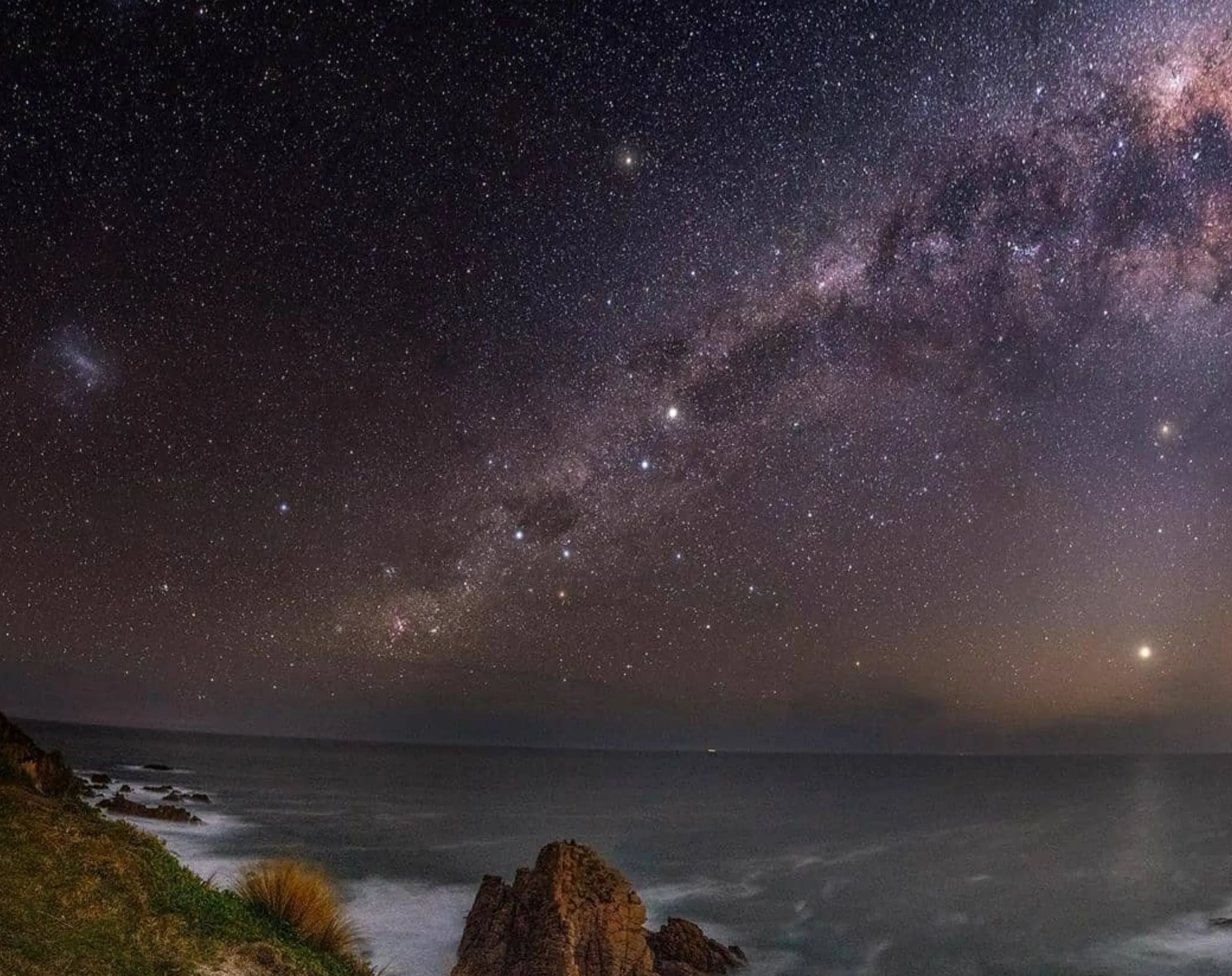 Darwin astronomy tours