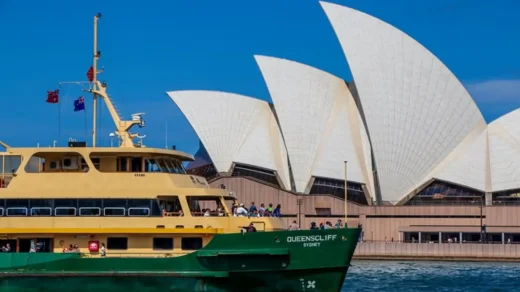 how to get around Sydney