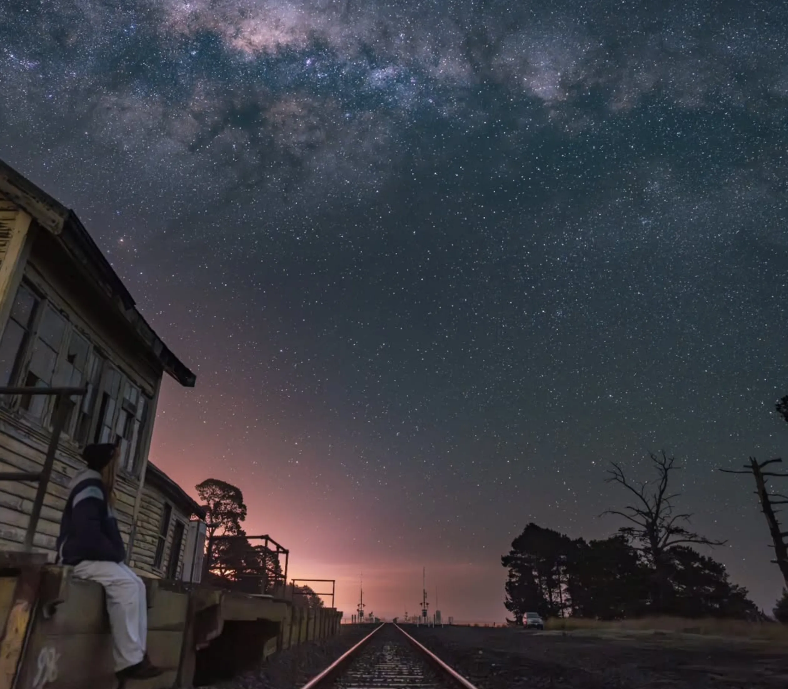 Litchfield National Park night sky