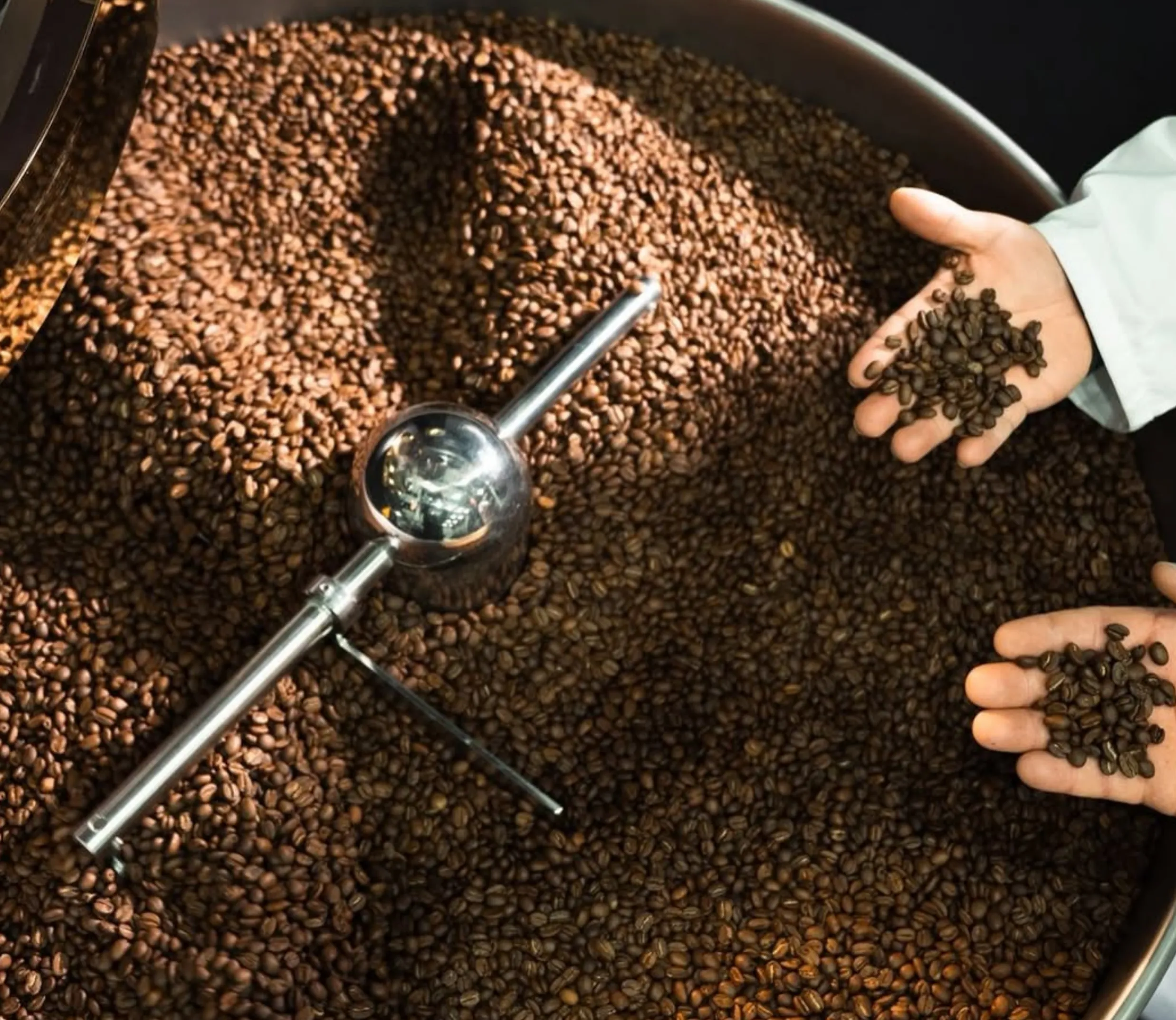 North Melbourne coffee roasters