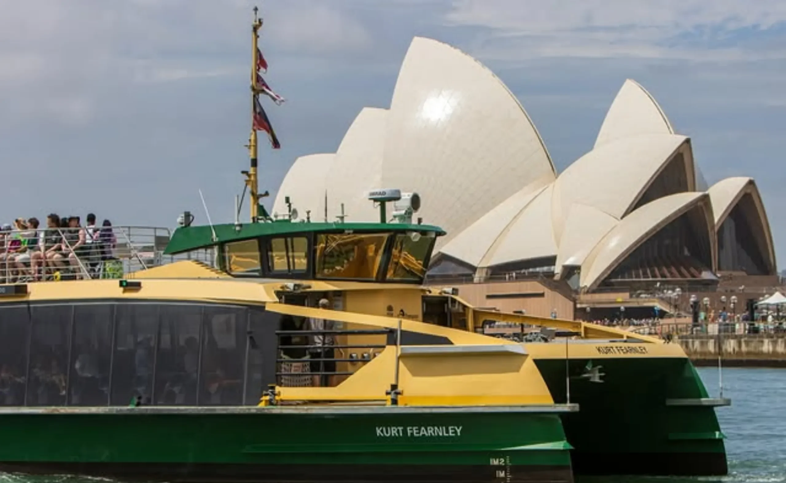 Sydney ferry routes guide