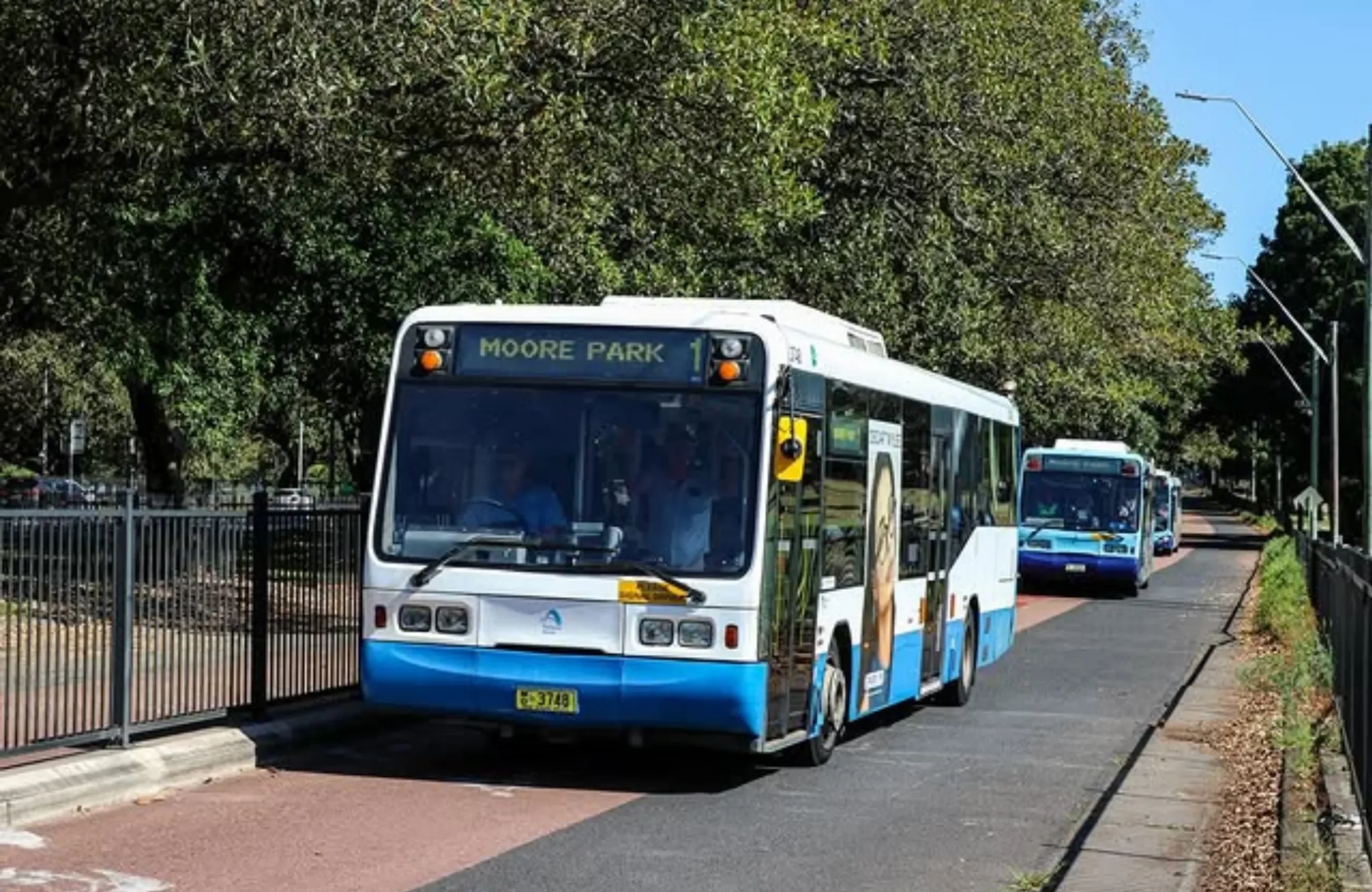 Sydney Opal card fare caps 2026