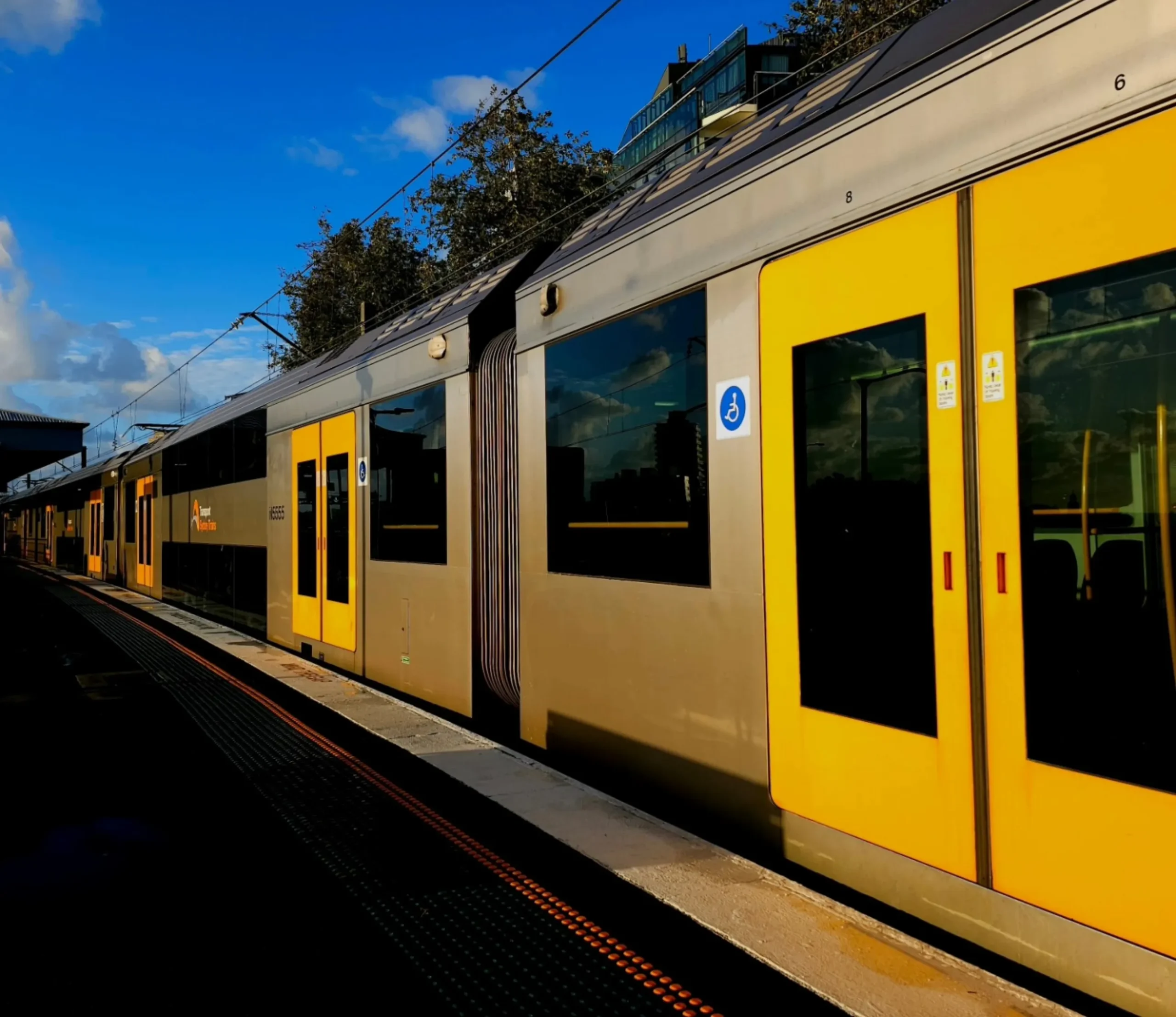Sydney peak hour travel times