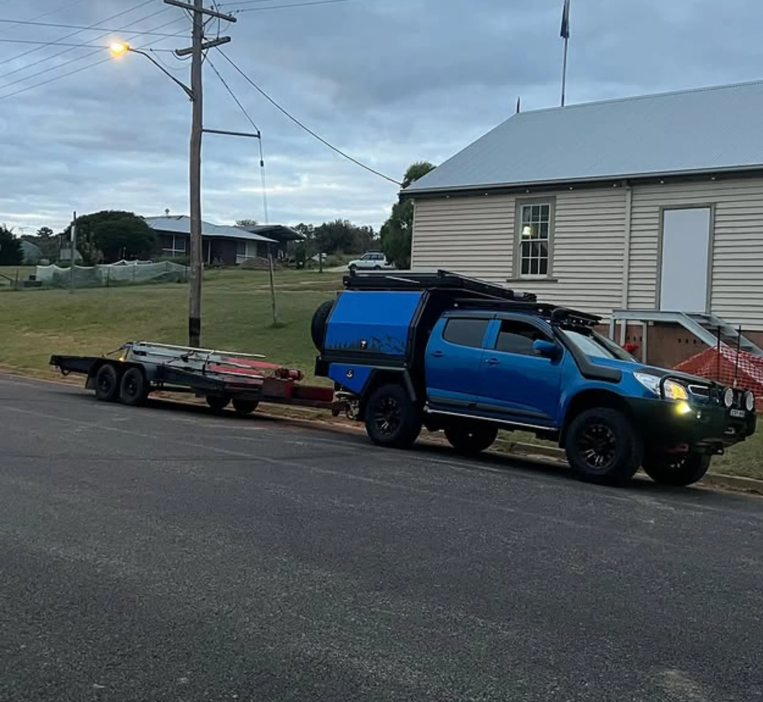 Transport for NSW Trip Planner